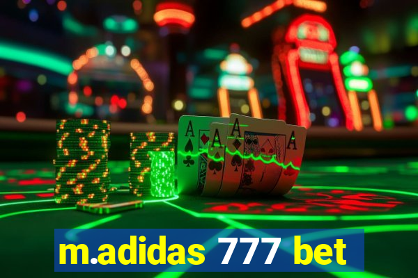 m.adidas 777 bet